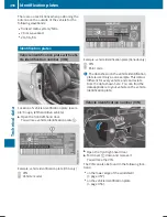 Предварительный просмотр 358 страницы Mercedes-Benz S-Class Cabriolet Operator'S Manual