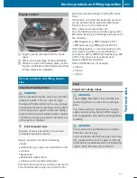 Предварительный просмотр 359 страницы Mercedes-Benz S-Class Cabriolet Operator'S Manual