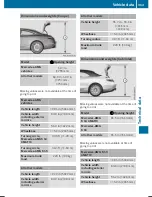 Предварительный просмотр 365 страницы Mercedes-Benz S-Class Cabriolet Operator'S Manual