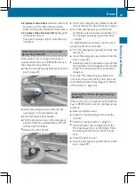 Preview for 96 page of Mercedes-Benz S-Class Coupe Owner'S Manual