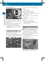 Preview for 101 page of Mercedes-Benz S-Class Coupe Owner'S Manual