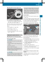 Preview for 112 page of Mercedes-Benz S-Class Coupe Owner'S Manual