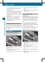 Preview for 133 page of Mercedes-Benz S-Class Coupe Owner'S Manual