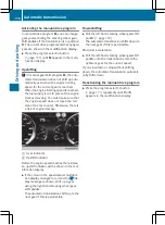 Preview for 177 page of Mercedes-Benz S-Class Coupe Owner'S Manual