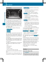 Preview for 185 page of Mercedes-Benz S-Class Coupe Owner'S Manual