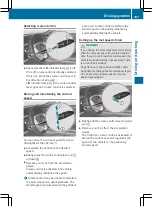 Preview for 190 page of Mercedes-Benz S-Class Coupe Owner'S Manual