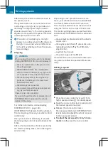 Preview for 199 page of Mercedes-Benz S-Class Coupe Owner'S Manual