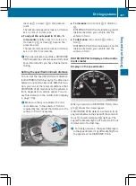 Preview for 200 page of Mercedes-Benz S-Class Coupe Owner'S Manual