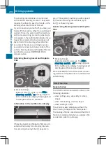 Preview for 205 page of Mercedes-Benz S-Class Coupe Owner'S Manual