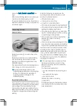 Preview for 220 page of Mercedes-Benz S-Class Coupe Owner'S Manual