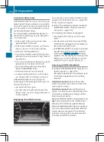 Preview for 229 page of Mercedes-Benz S-Class Coupe Owner'S Manual