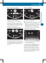 Preview for 232 page of Mercedes-Benz S-Class Coupe Owner'S Manual