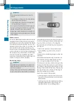 Preview for 237 page of Mercedes-Benz S-Class Coupe Owner'S Manual