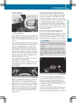 Preview for 238 page of Mercedes-Benz S-Class Coupe Owner'S Manual