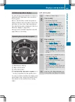 Preview for 246 page of Mercedes-Benz S-Class Coupe Owner'S Manual