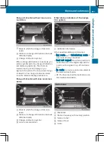 Preview for 254 page of Mercedes-Benz S-Class Coupe Owner'S Manual