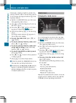 Preview for 255 page of Mercedes-Benz S-Class Coupe Owner'S Manual