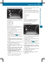 Preview for 256 page of Mercedes-Benz S-Class Coupe Owner'S Manual