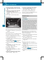 Preview for 257 page of Mercedes-Benz S-Class Coupe Owner'S Manual