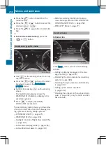 Preview for 259 page of Mercedes-Benz S-Class Coupe Owner'S Manual