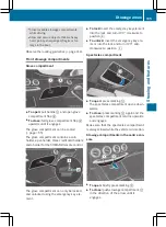 Preview for 318 page of Mercedes-Benz S-Class Coupe Owner'S Manual