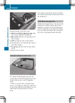 Preview for 337 page of Mercedes-Benz S-Class Coupe Owner'S Manual