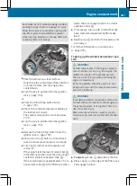 Preview for 344 page of Mercedes-Benz S-Class Coupe Owner'S Manual