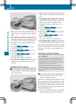 Preview for 351 page of Mercedes-Benz S-Class Coupe Owner'S Manual