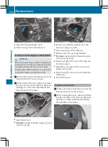 Preview for 375 page of Mercedes-Benz S-Class Coupe Owner'S Manual