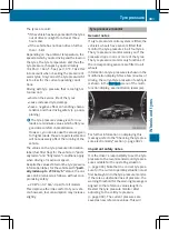 Preview for 384 page of Mercedes-Benz S-Class Coupe Owner'S Manual