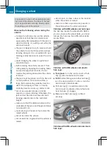 Preview for 391 page of Mercedes-Benz S-Class Coupe Owner'S Manual