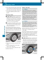 Preview for 393 page of Mercedes-Benz S-Class Coupe Owner'S Manual