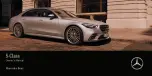 Preview for 2 page of Mercedes-Benz S-Class Saloon 2021 Owner'S Manual