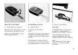 Preview for 27 page of Mercedes-Benz S350 TURBODIESEL Operator'S Manual