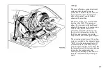 Preview for 49 page of Mercedes-Benz S350 TURBODIESEL Operator'S Manual