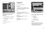 Preview for 63 page of Mercedes-Benz S350 TURBODIESEL Operator'S Manual