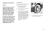 Preview for 98 page of Mercedes-Benz S350 TURBODIESEL Operator'S Manual