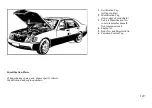 Preview for 122 page of Mercedes-Benz S350 TURBODIESEL Operator'S Manual