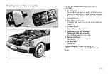 Preview for 138 page of Mercedes-Benz S350 TURBODIESEL Operator'S Manual