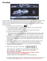 Предварительный просмотр 2 страницы Mercedes-Benz SE-A280 Installation Manual