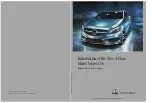 Preview for 1 page of Mercedes-Benz Series 176 Introduction Into Service Manual