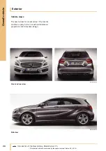 Preview for 25 page of Mercedes-Benz Series 176 Introduction Into Service Manual