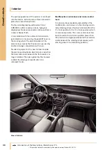 Preview for 31 page of Mercedes-Benz Series 176 Introduction Into Service Manual