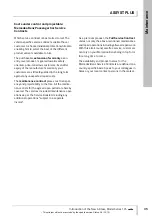 Preview for 36 page of Mercedes-Benz Series 176 Introduction Into Service Manual