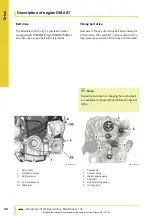 Preview for 49 page of Mercedes-Benz Series 176 Introduction Into Service Manual