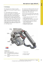 Preview for 50 page of Mercedes-Benz Series 176 Introduction Into Service Manual