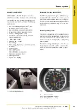 Preview for 70 page of Mercedes-Benz Series 176 Introduction Into Service Manual