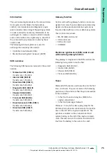 Preview for 76 page of Mercedes-Benz Series 176 Introduction Into Service Manual