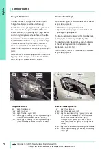 Preview for 79 page of Mercedes-Benz Series 176 Introduction Into Service Manual