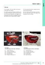 Preview for 80 page of Mercedes-Benz Series 176 Introduction Into Service Manual